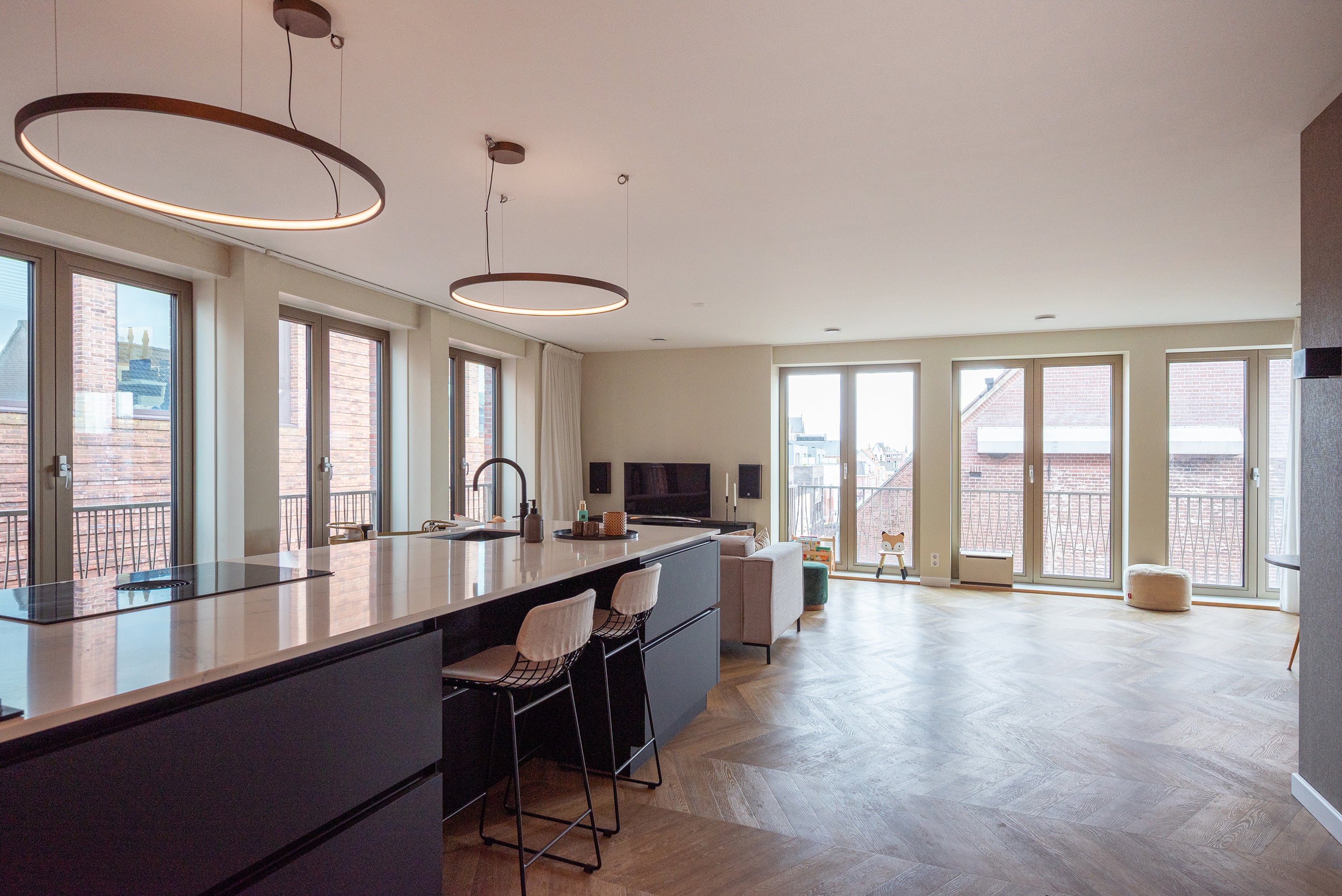 Appartement te koop: Luitestraat 23, Haarlem