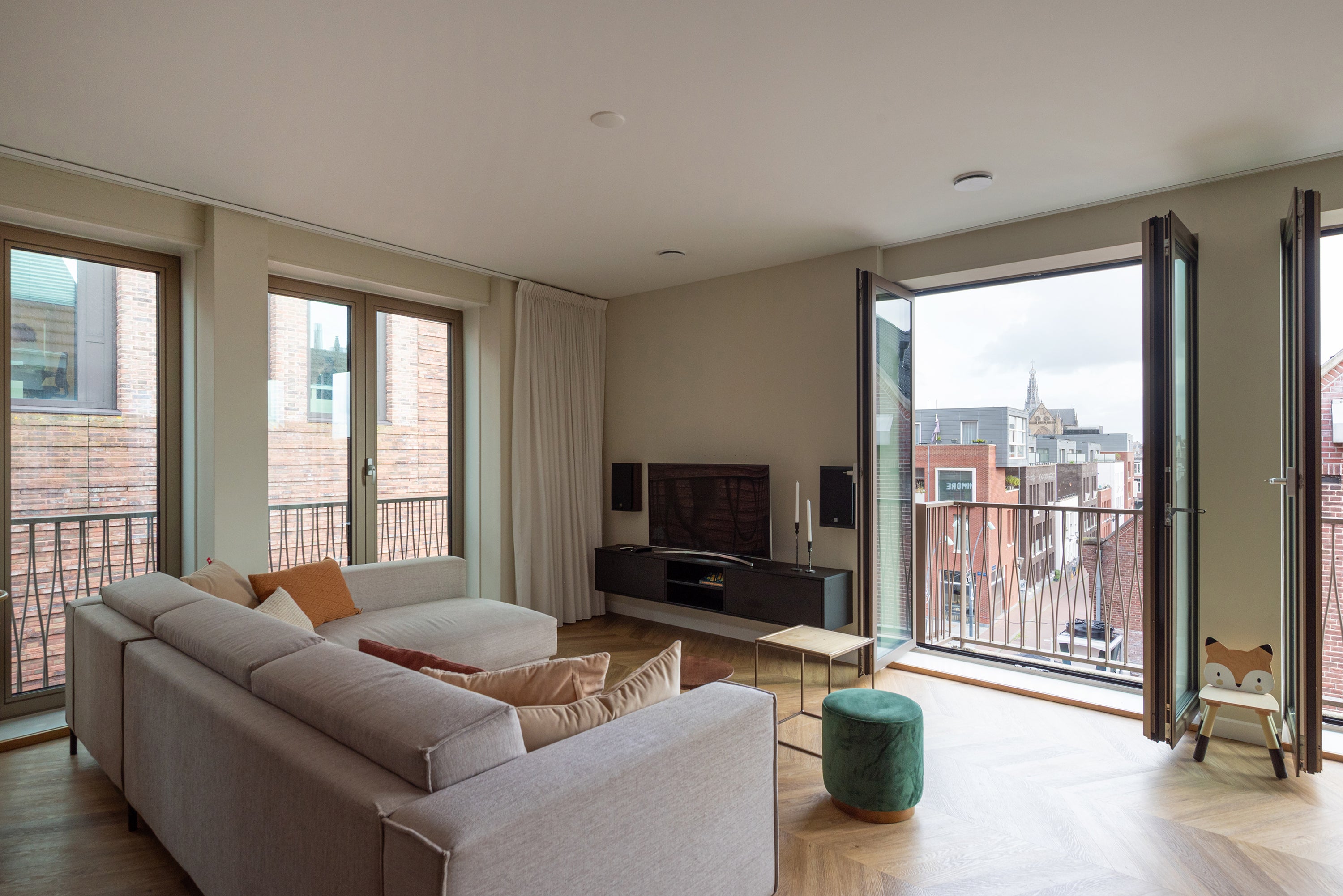 Appartement te koop: Luitestraat 23, Haarlem