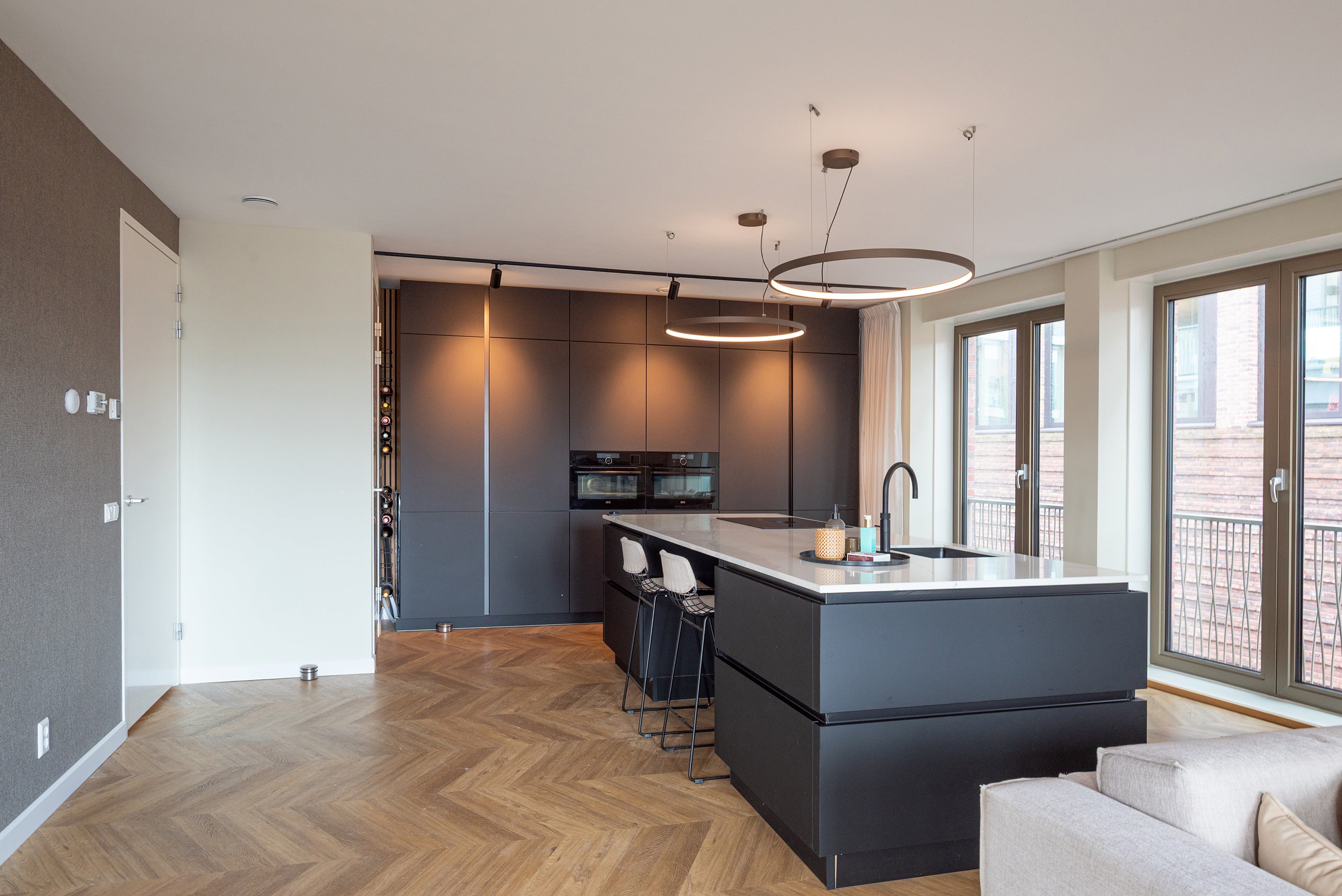 Appartement te koop: Luitestraat 23, Haarlem