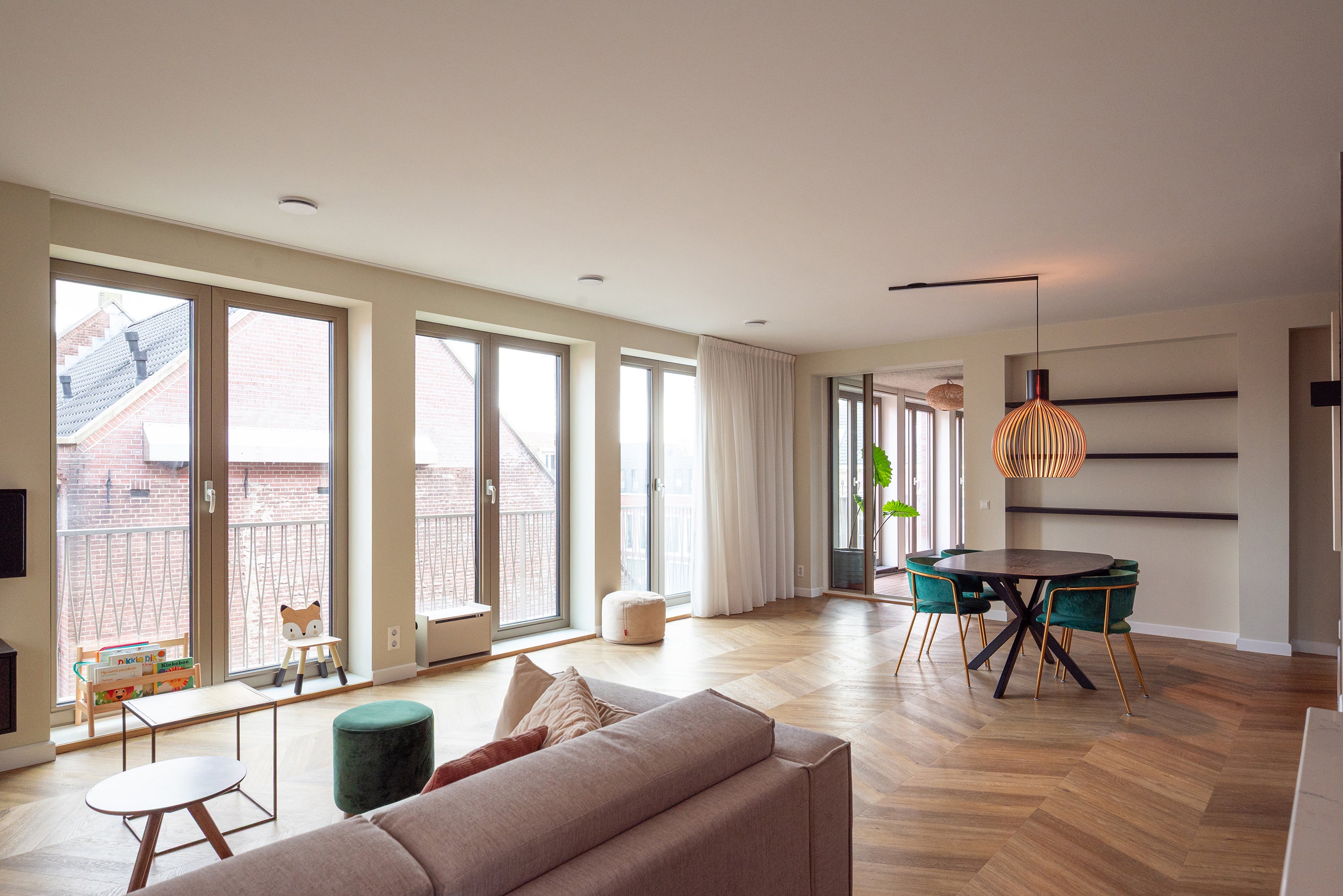 Appartement te koop: Luitestraat 23, Haarlem