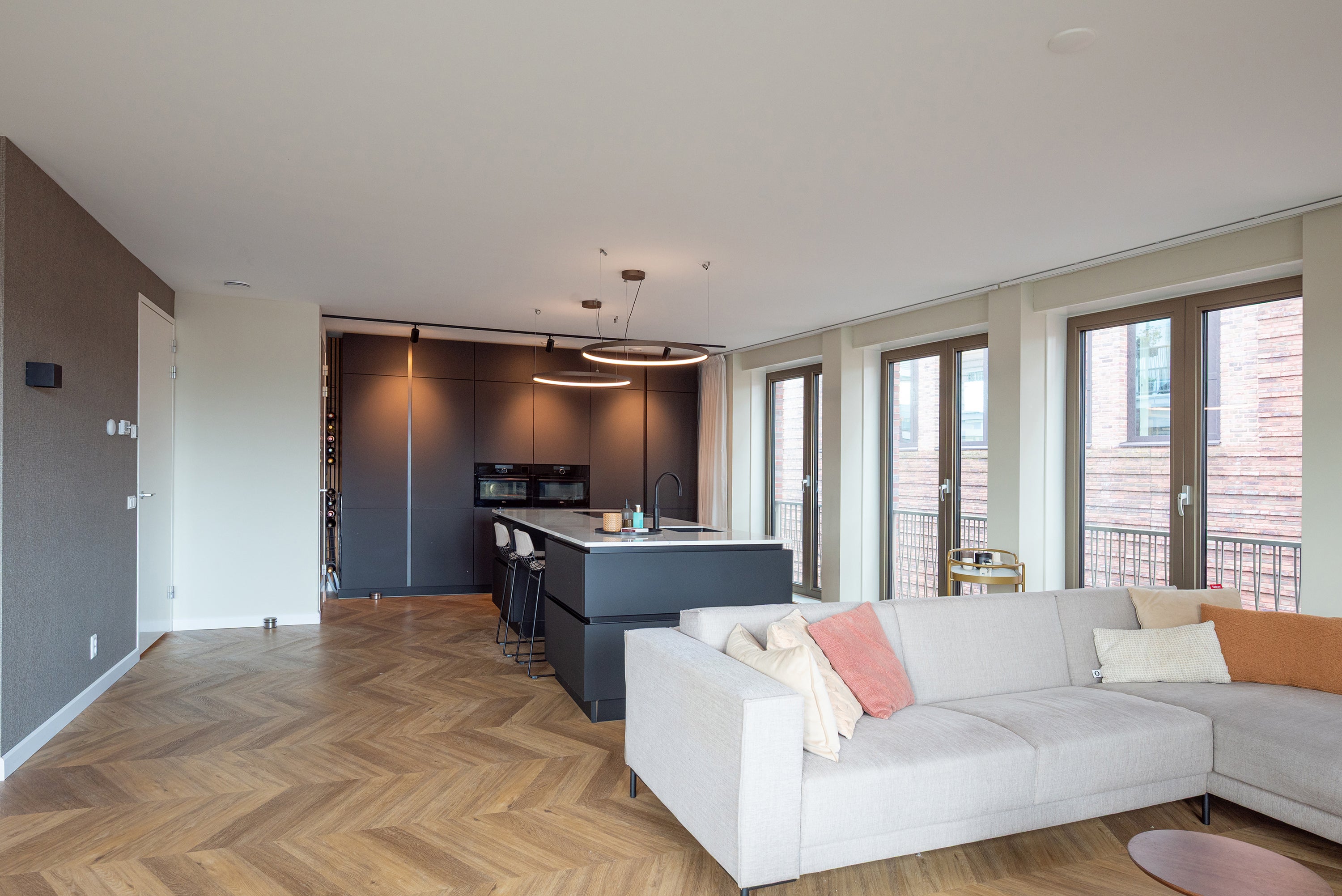 Appartement te koop: Luitestraat 23, Haarlem