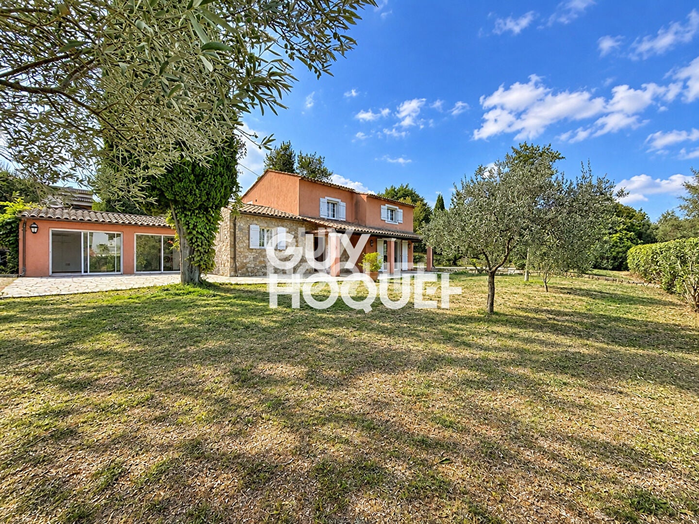 Maison Avenue Evelyne Bertrand à Mouans-Sartoux