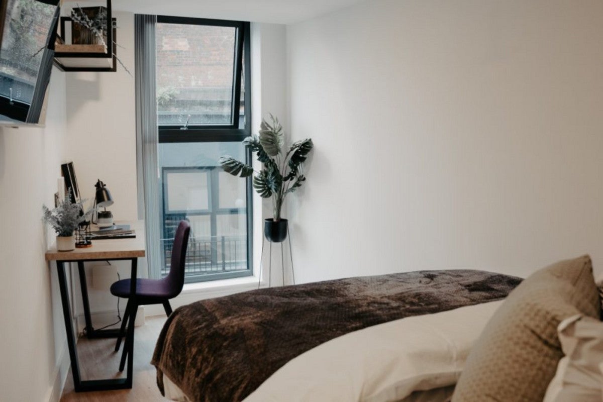 Room Lower Loveday Street in Birmingham