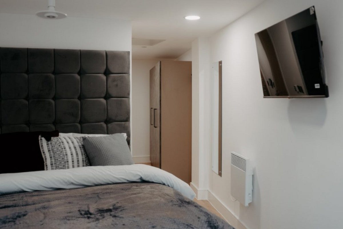 Room Lower Loveday Street in Birmingham