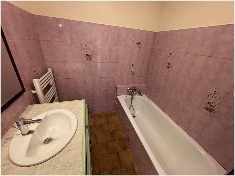Flat Rue Anatole France in La Grand-Combe