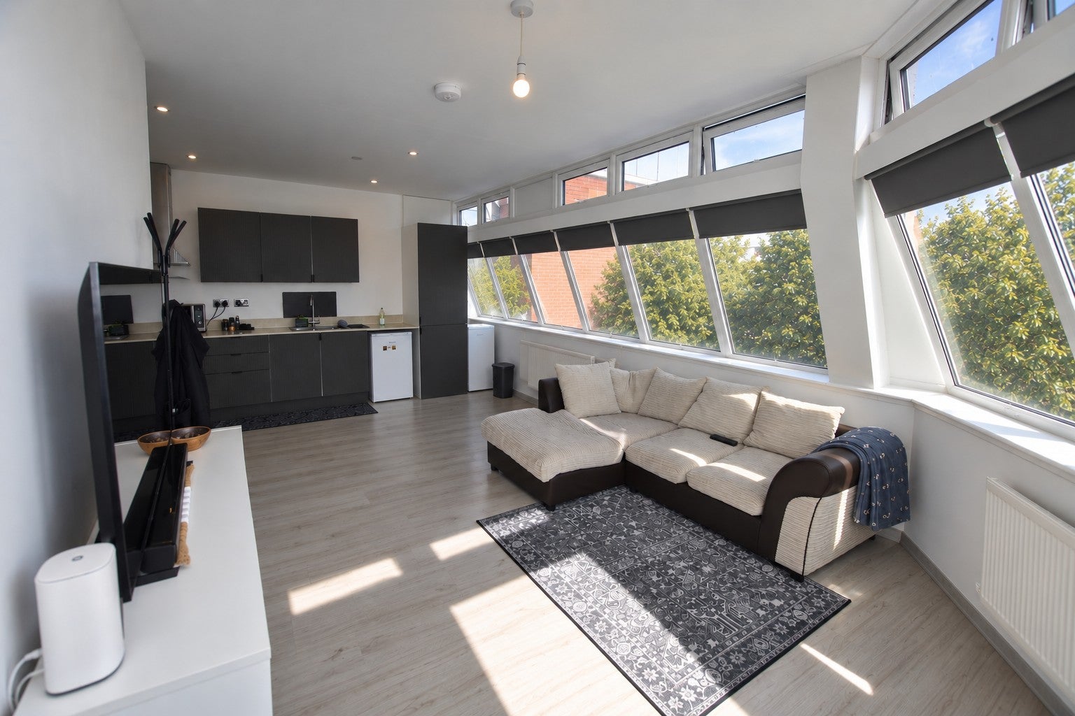 Flat Midgate in Peterborough