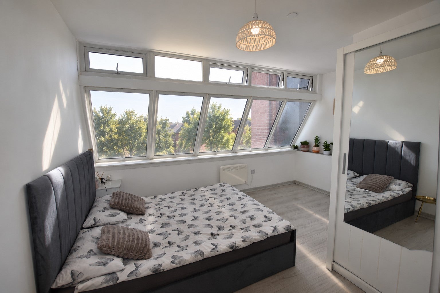 Flat Midgate in Peterborough
