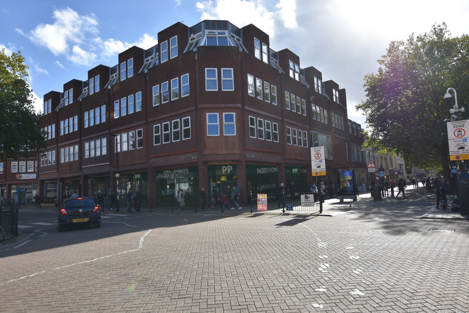 Flat Midgate in Peterborough