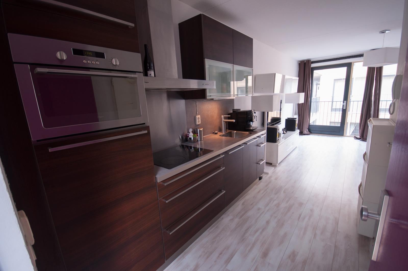 Appartement Ina Boudier-Bakkerlaan in Utrecht