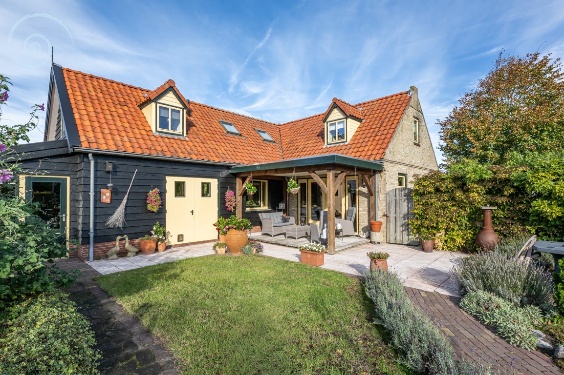 Huis Dijkstelweg 31 in Ouddorp