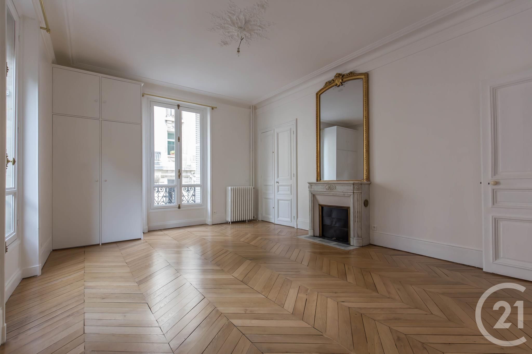 Appartement Boulevard de Courcelles à Paris