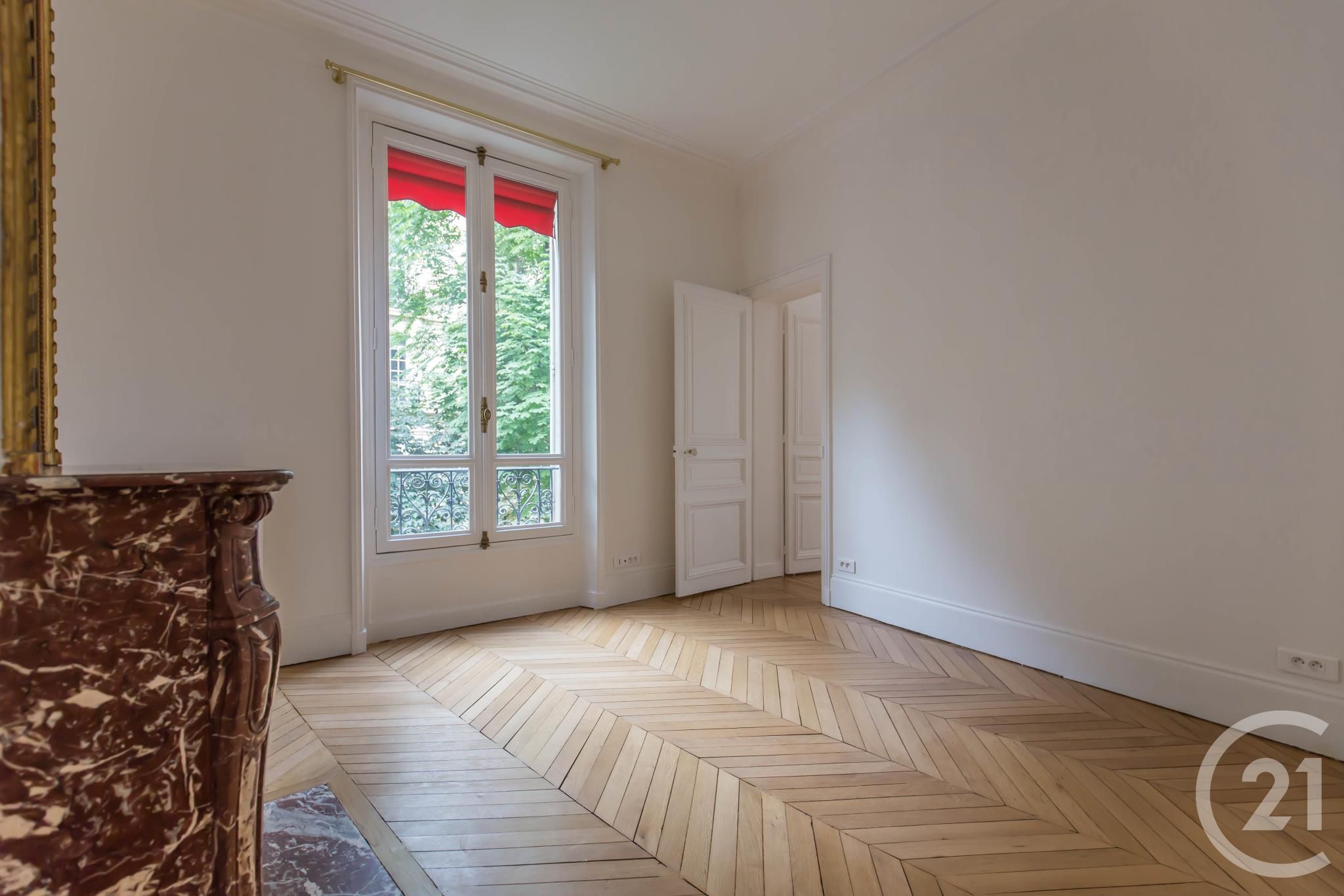 Appartement Boulevard de Courcelles à Paris