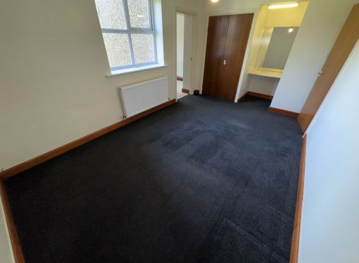 Flat Manor Road in Wallasey