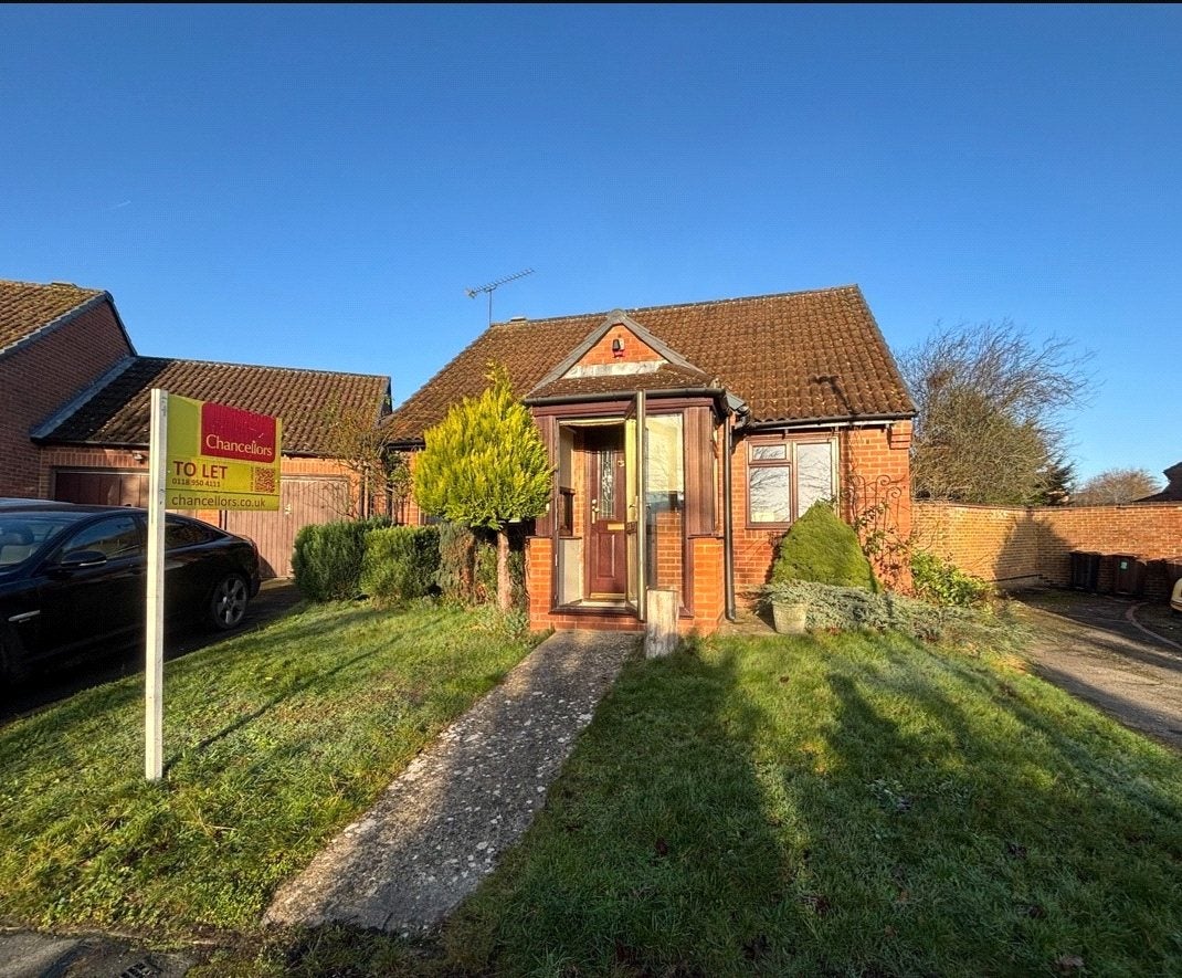 House Parsley Close in Earley