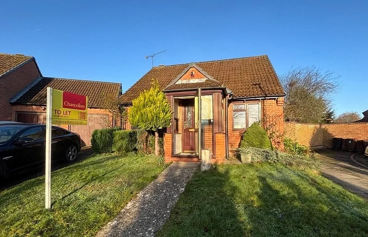 House Parsley Close in Earley