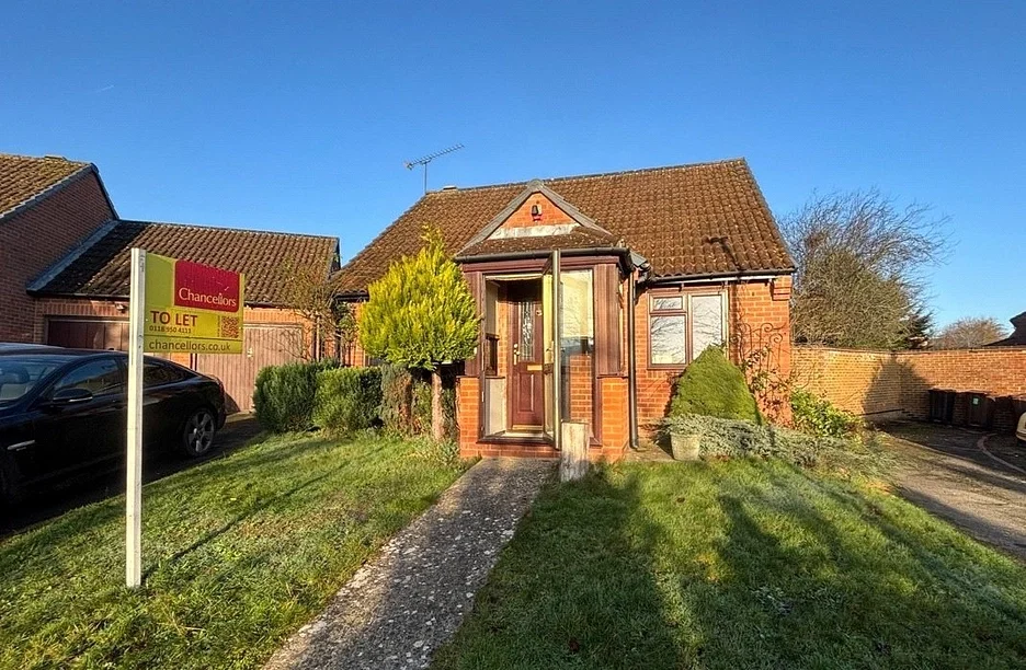 House Parsley Close in Earley