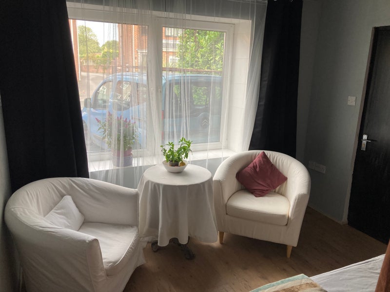 Flat California Lane in Clowne
