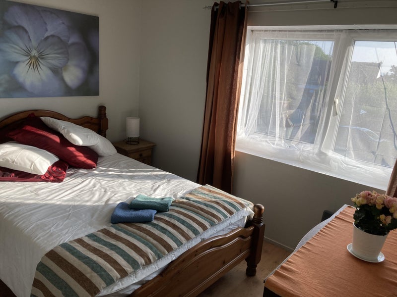 Flat California Lane in Clowne