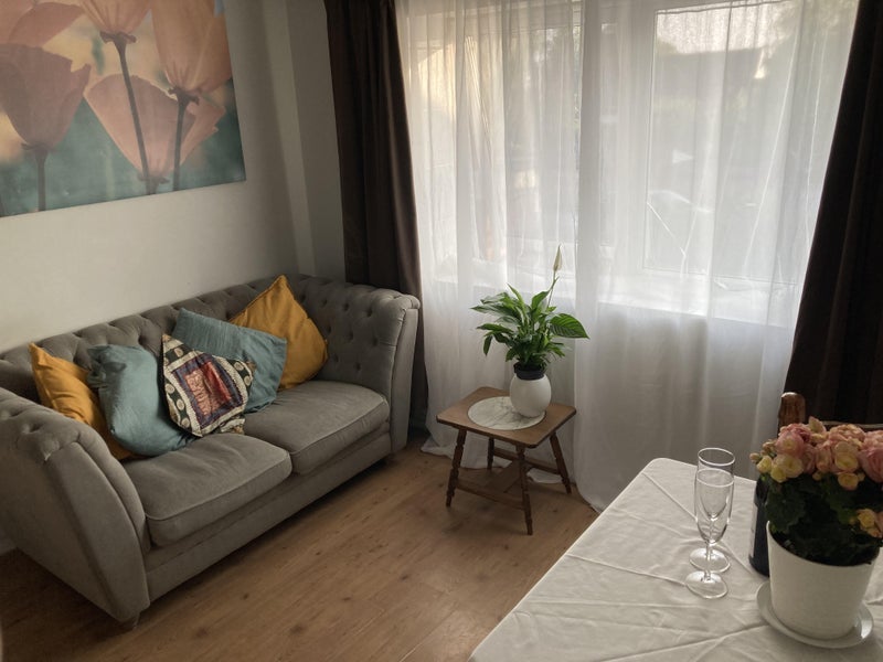 Flat California Lane in Clowne