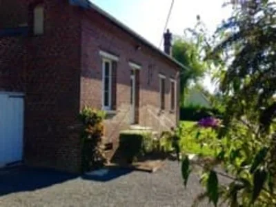 House Rue à Reine in Moulin-sous-Touvent