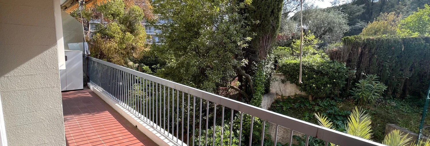 Appartement Avenue de la Pastorelle à Nice