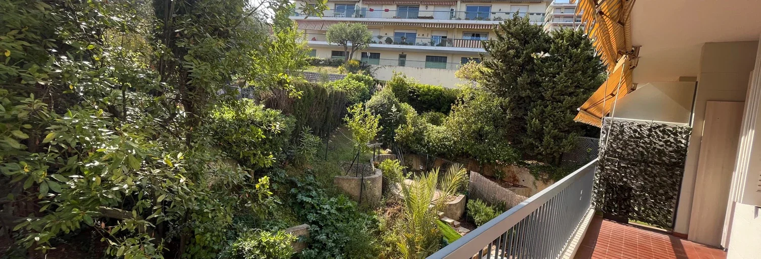 Appartement Avenue de la Pastorelle à Nice