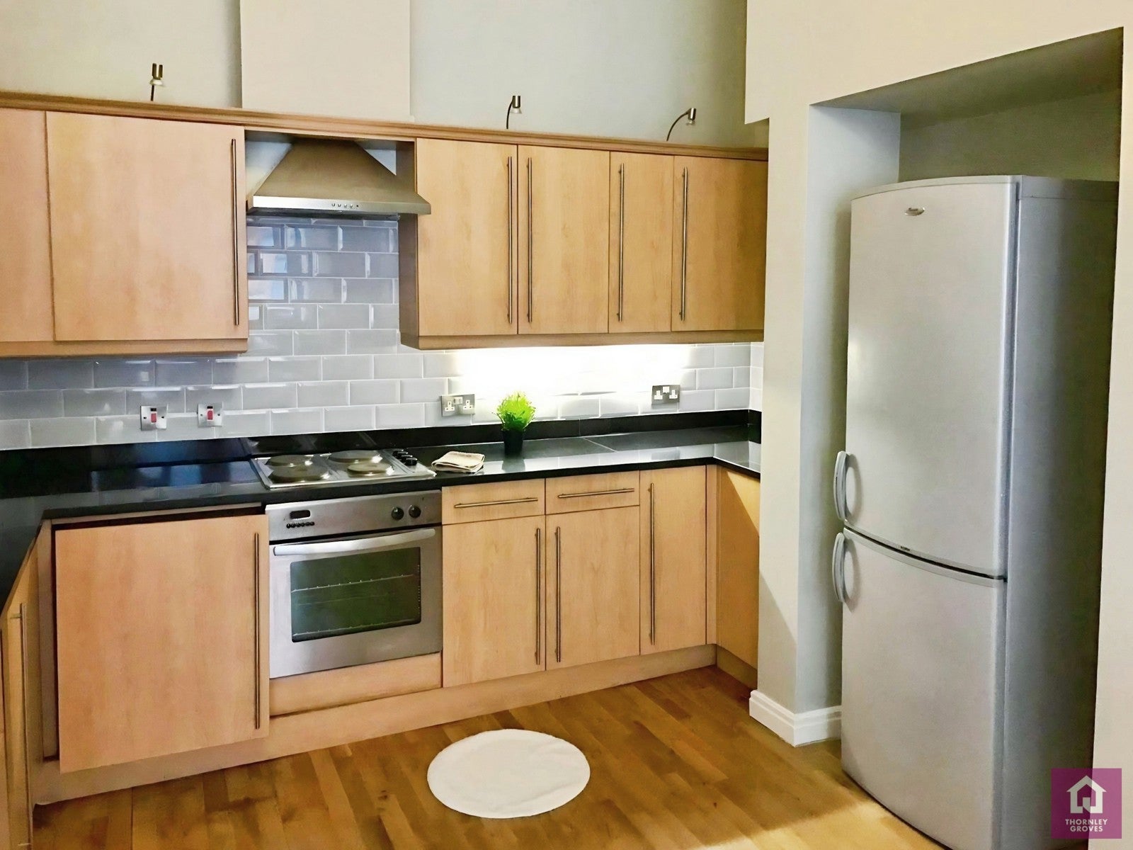 Flat Thomas Street in Manchester