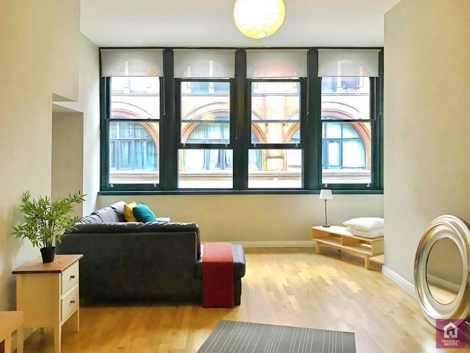Flat Thomas Street in Manchester