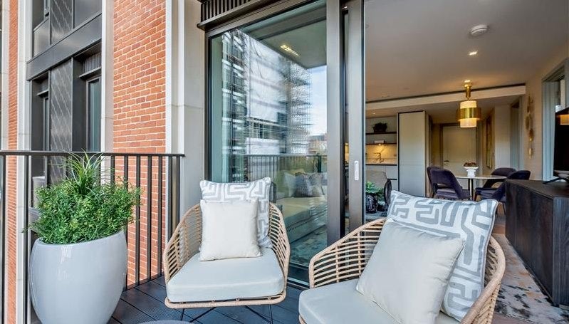 Flat Edgware Road in City of Westminster
