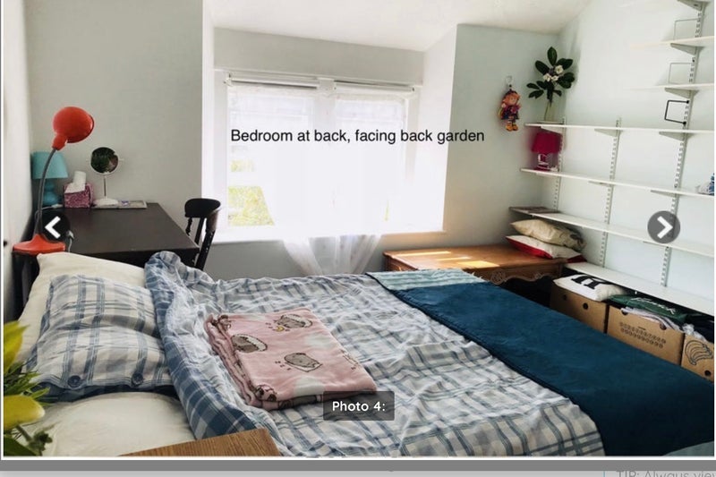 Room Westmoreland Road in Bristol