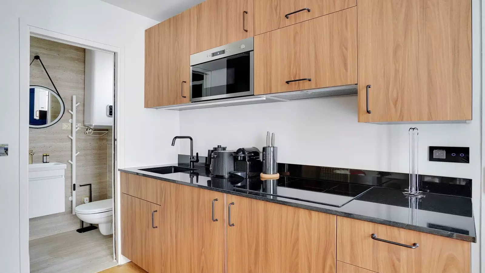 Appartement Rue Pierre Nicole à Paris