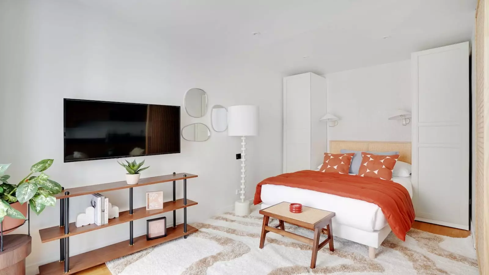 Appartement Rue Pierre Nicole à Paris