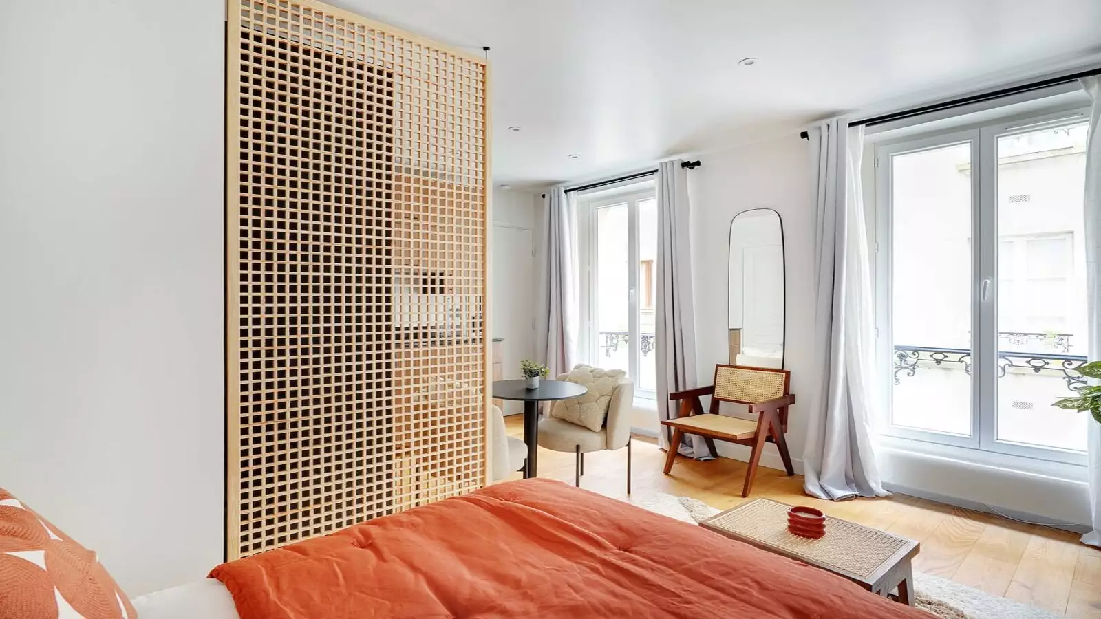 Appartement Rue Pierre Nicole à Paris