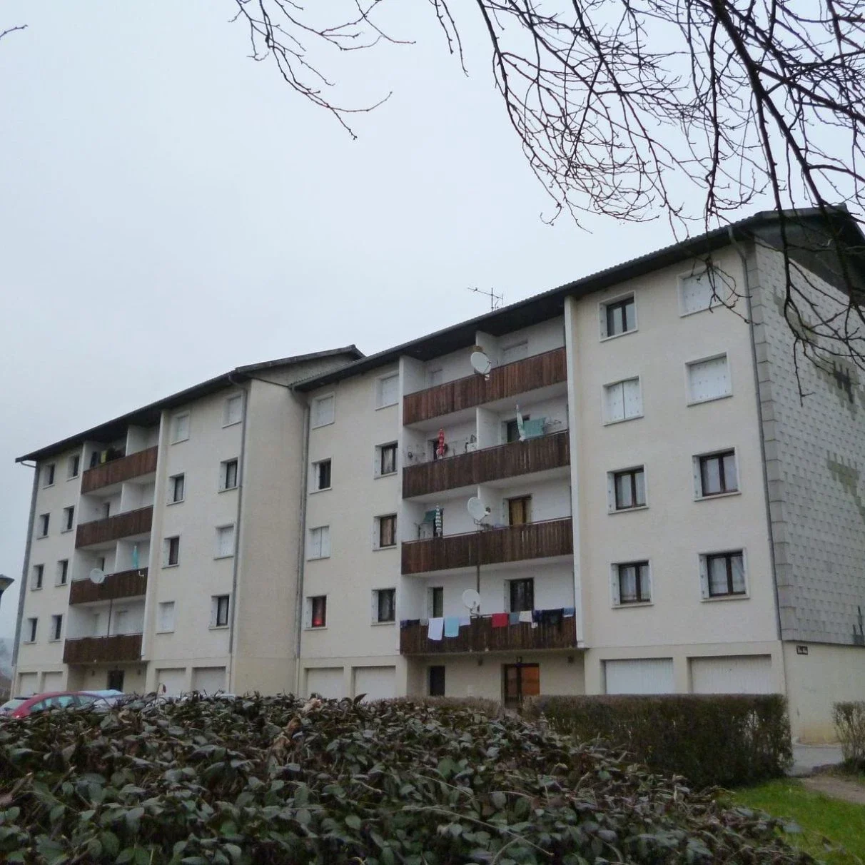 Appartement Route du Stade à Saint-Genix-les-Villages