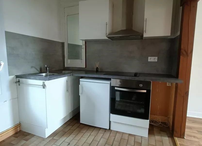 Appartement Rue d'Epremesnil à Le Havre