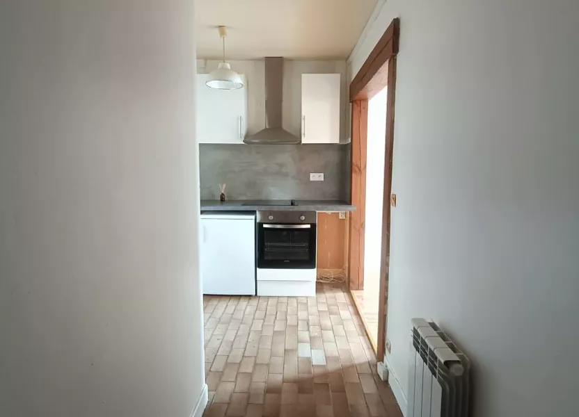 Appartement Rue d'Epremesnil à Le Havre
