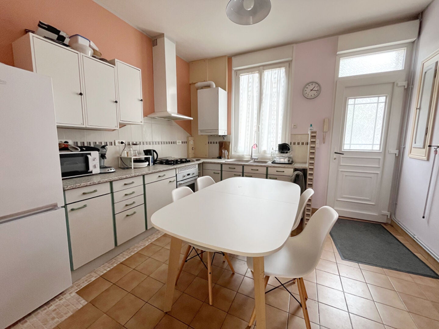 House Rue Alexandre Dumas in Amiens