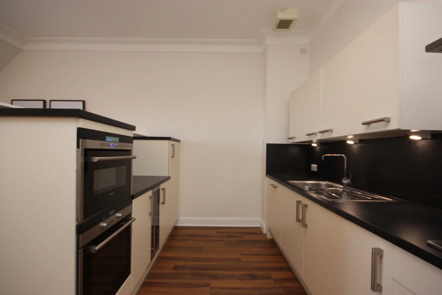 Flat Lilybank Terrace in Glasgow