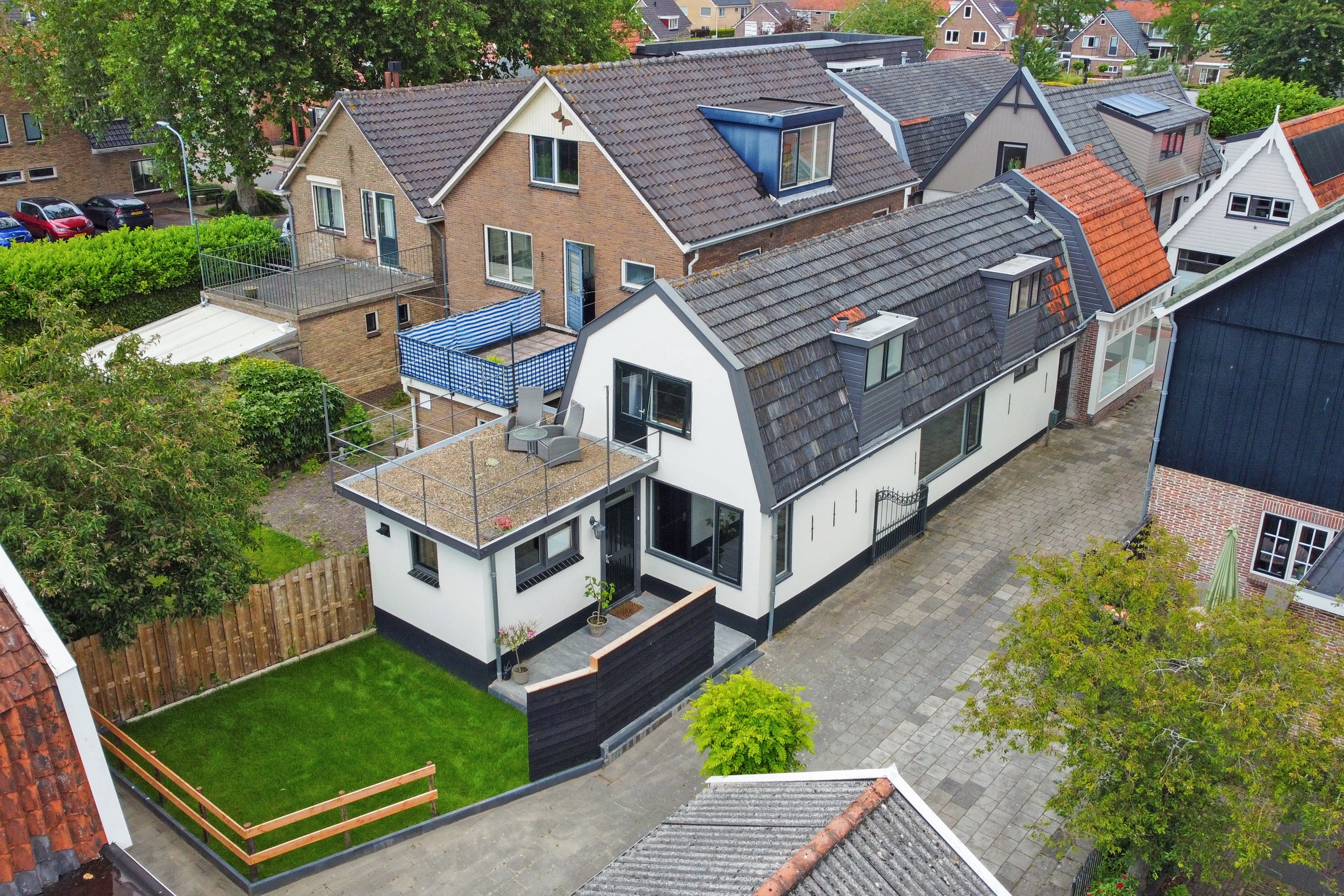 Huis Zesstedenweg 47 in Grootebroek