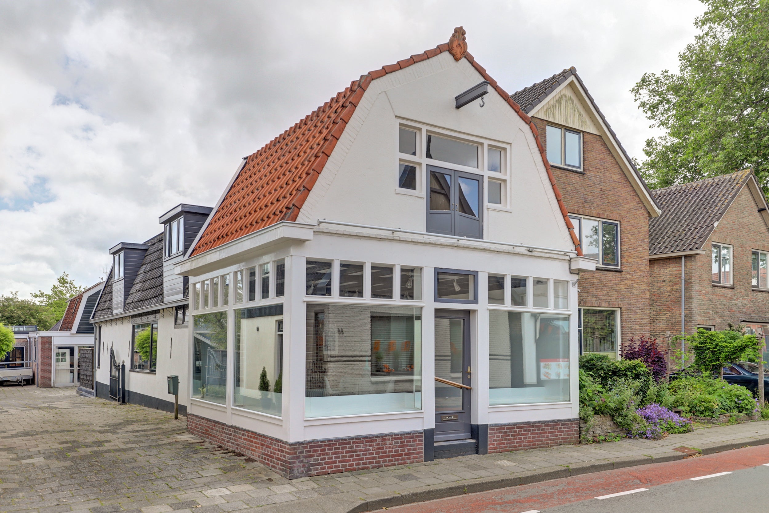 Huis Zesstedenweg 47 in Grootebroek