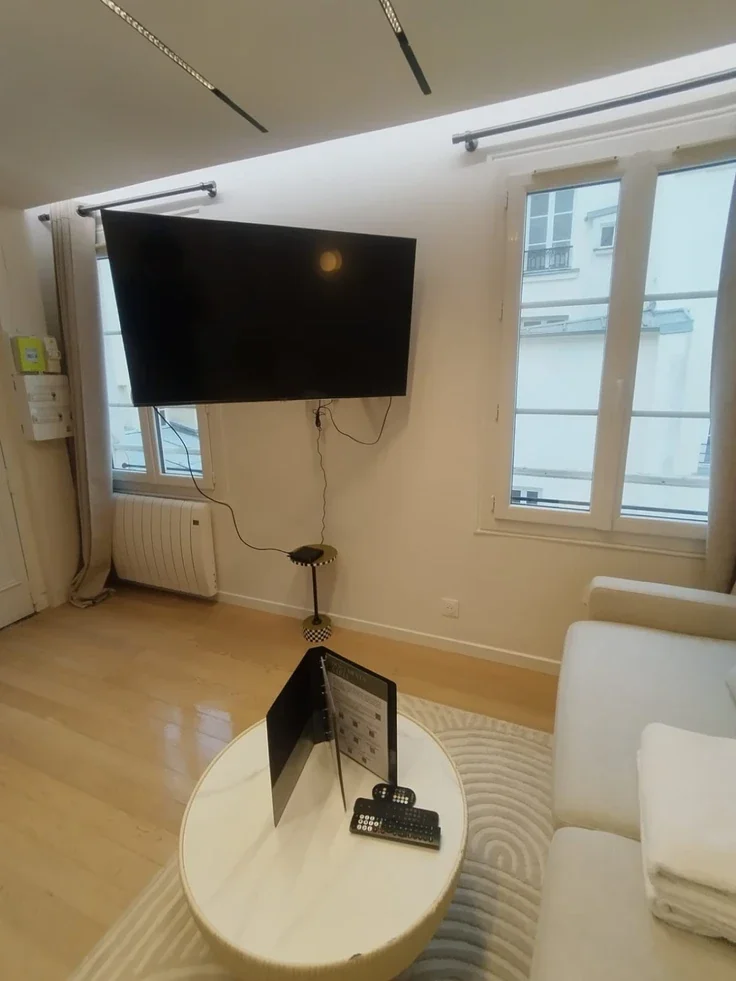 Appartement Rue Saint-Dominique à Paris