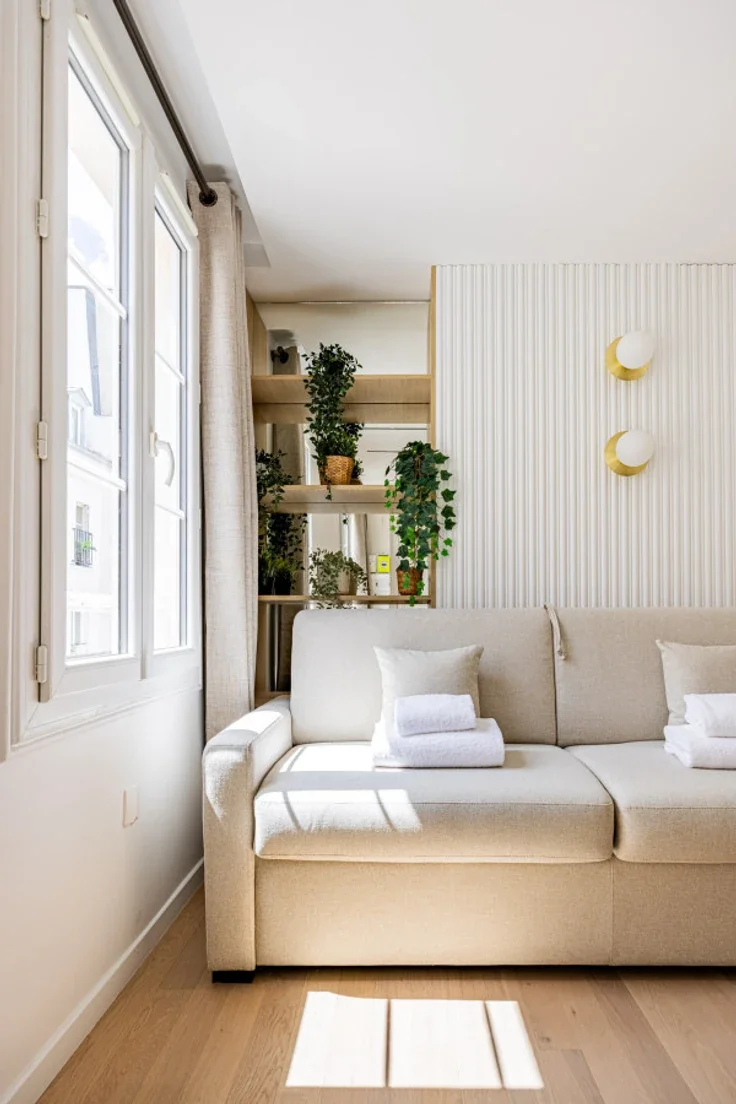 Appartement Rue Saint-Dominique à Paris