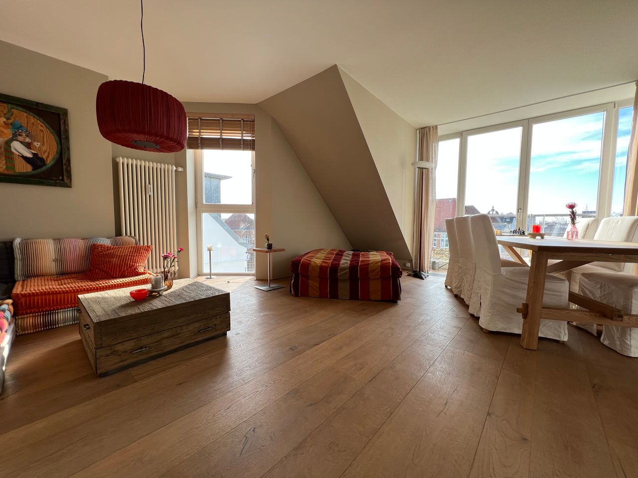 Wohnung Haynstraße in Hamburg