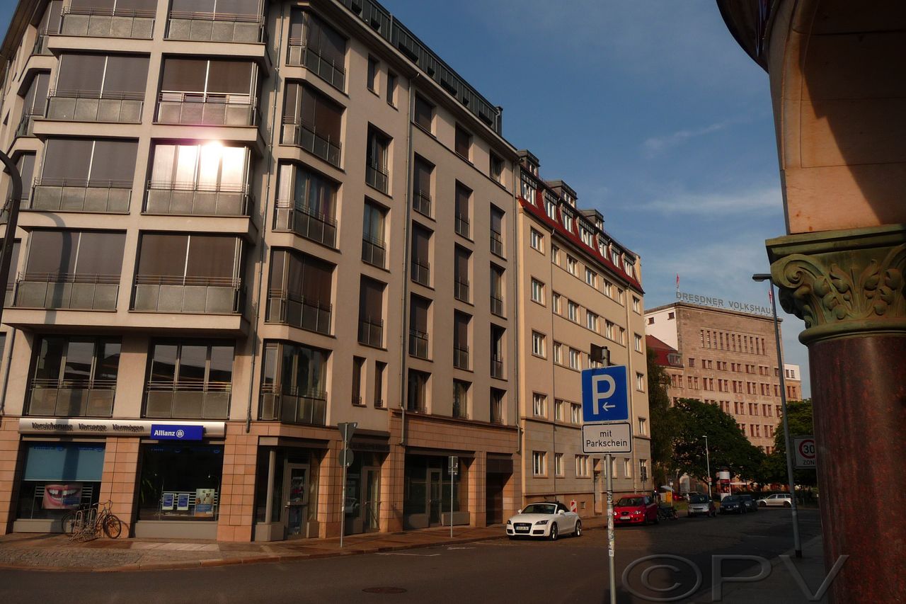 Wohnung Laurinstraße in Dresden