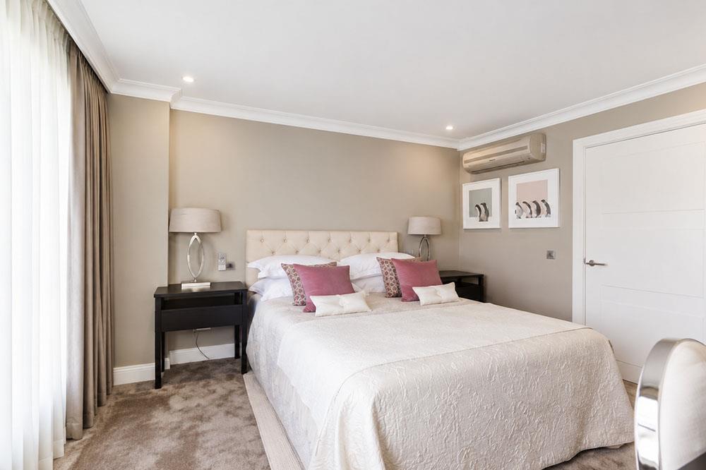 Flat George Street in City of Westminster