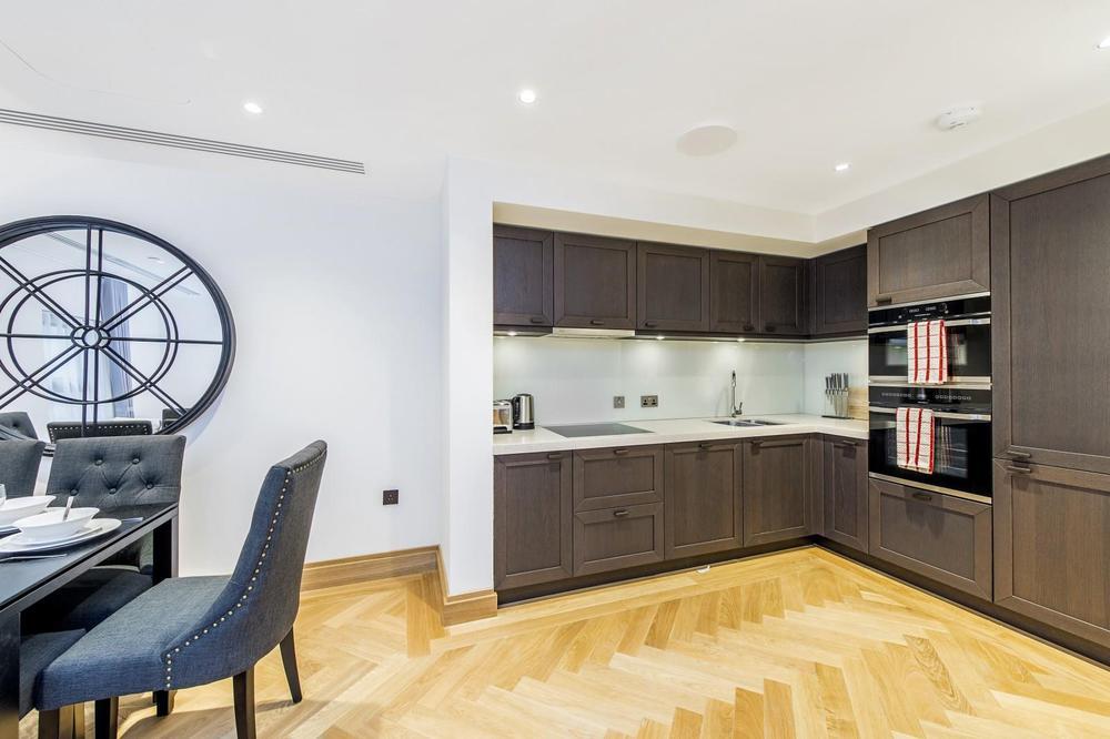 Flat George Street in City of Westminster