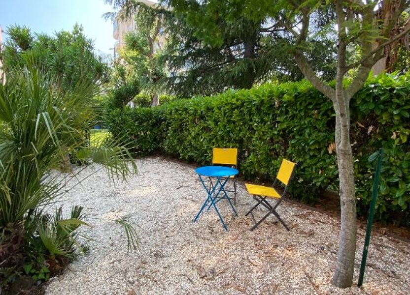 Flat Avenue Amiral Wester Wemyss in Cannes