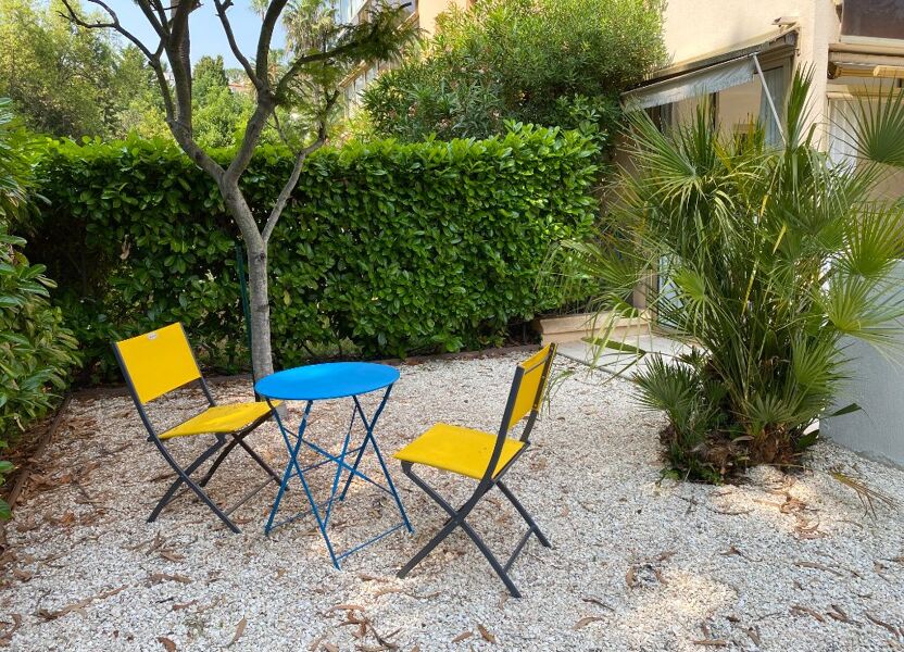 Flat Avenue Amiral Wester Wemyss in Cannes