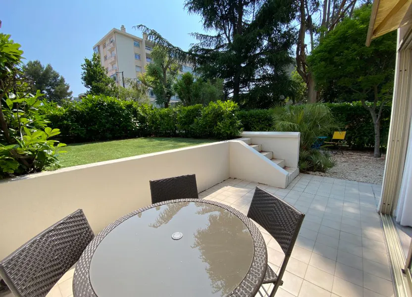 Flat Avenue Amiral Wester Wemyss in Cannes