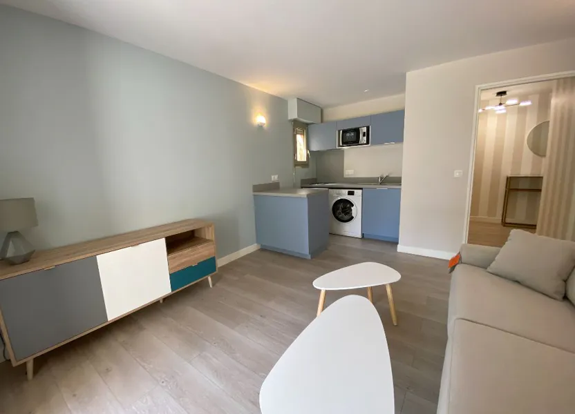 Flat Avenue Amiral Wester Wemyss in Cannes